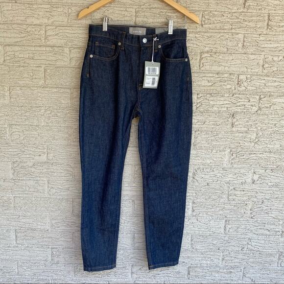 Everlane The High-Rise Skinny Ankle Jean - Picture 2 of 6